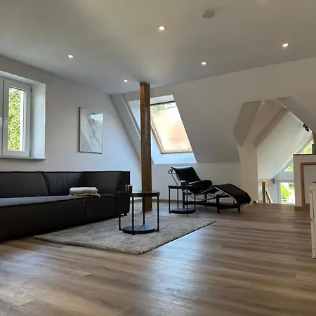 Luxusapartment Am Freiburger Stadtrand, Freiburg Im Breisgau شقة