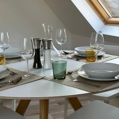 Apartment Luxusapartment Am Freiburger Stadtrand, Freiburg Im Breisgau Merzhausen