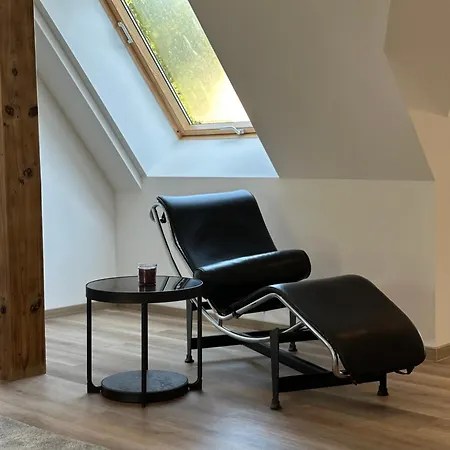 Apartment Luxusapartment Am Freiburger Stadtrand, Freiburg Im Breisgau *