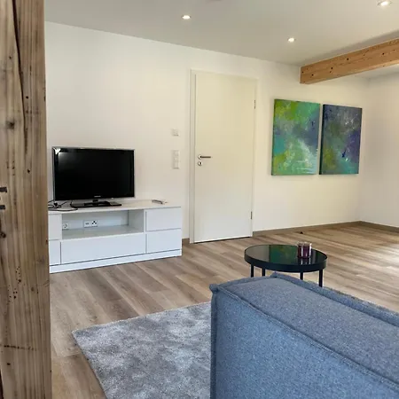 Luxusapartment Am Freiburger Stadtrand, Freiburg Im Breisgau 美泽森