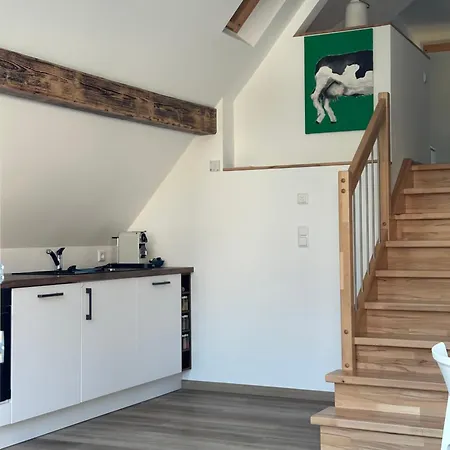 Luxusapartment Am Freiburger Stadtrand, Freiburg Im Breisgau 美泽森