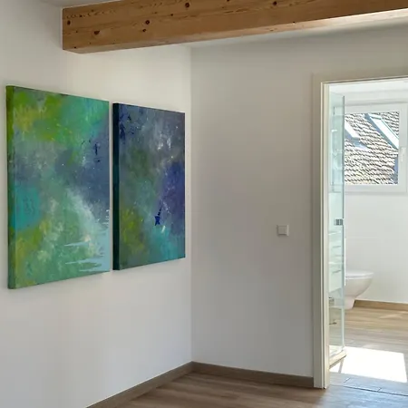 Luxusapartment Am Freiburger Stadtrand, Freiburg Im Breisgau شقة *