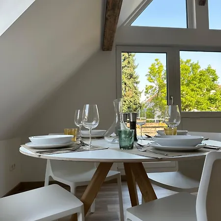Luxusapartment Am Freiburger Stadtrand, Freiburg Im Breisgau ميرتْسهاوزن