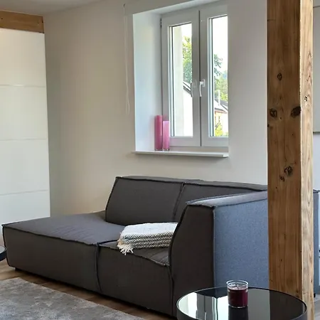 Luxusapartment Am Freiburger Stadtrand, Freiburg Im Breisgau 美泽森